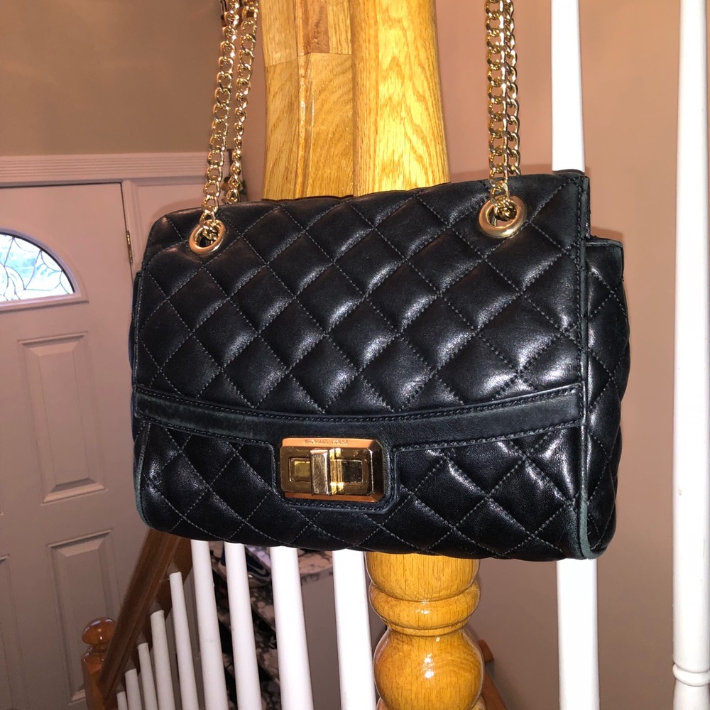 Michael Kors flap Bag